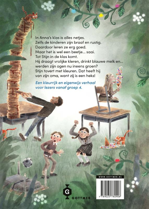 Mijn oma is een heks (Hardback) Mijn oma is een heks (Hardback)