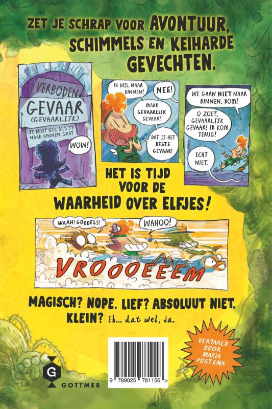 De Etterelfjes (Hardback) De Etterelfjes (Hardback)