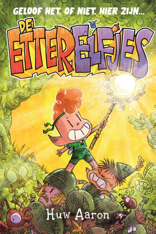 De Etterelfjes (Hardback) De Etterelfjes (Hardback)
