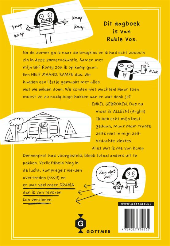 Ik ben Rubie (Hardback) Ik ben Rubie (Hardback)