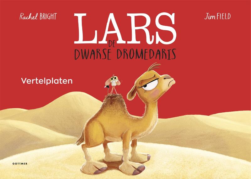 Vertelplaten Lars de dwarse dromedaris (Paperback) Vertelplaten Lars de dwarse dromedaris (Paperback)
