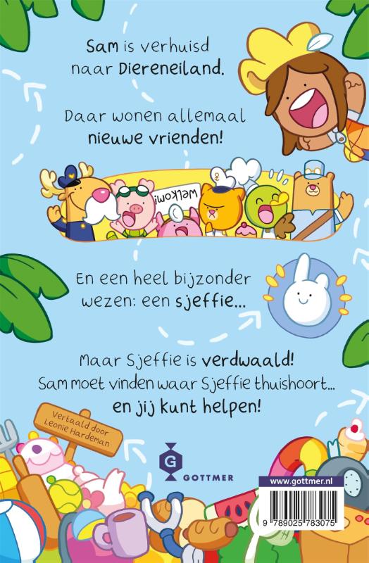 Welkom op Diereneiland! (Hardback) Welkom op Diereneiland! (Hardback)
