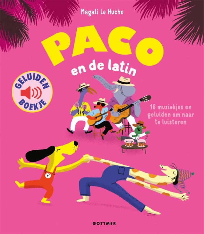 Paco en de latin (Hardback) Paco en de latin (Hardback)