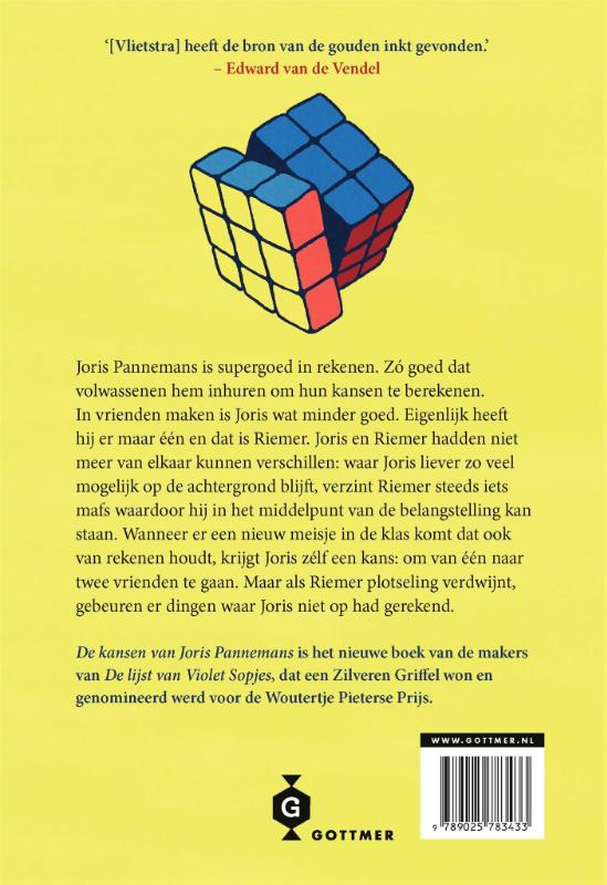 De kansen van Joris Pannemans (Hardback) De kansen van Joris Pannemans (Hardback)