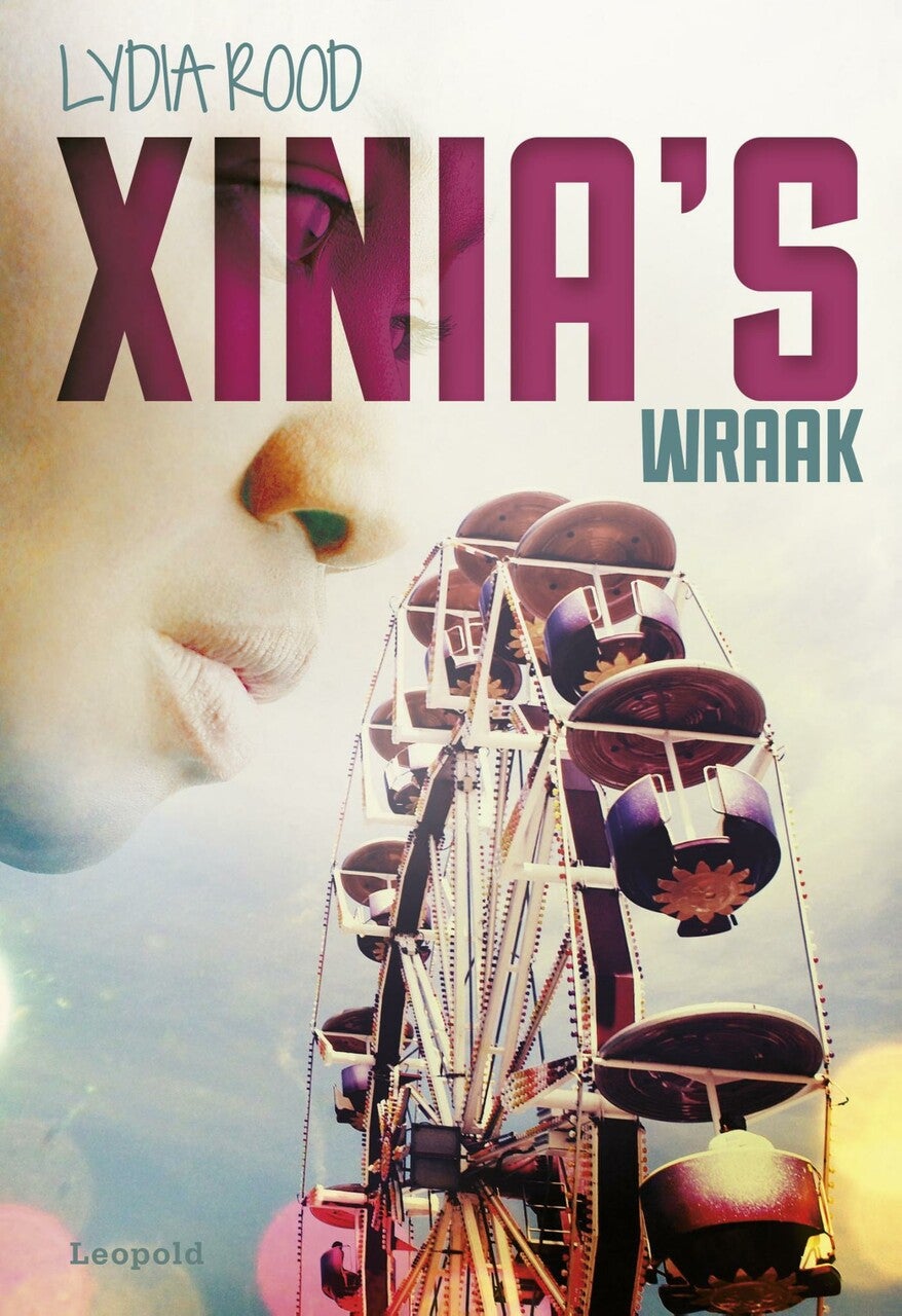 Xinia's wraak (E-book) Xinia's wraak (E-book)