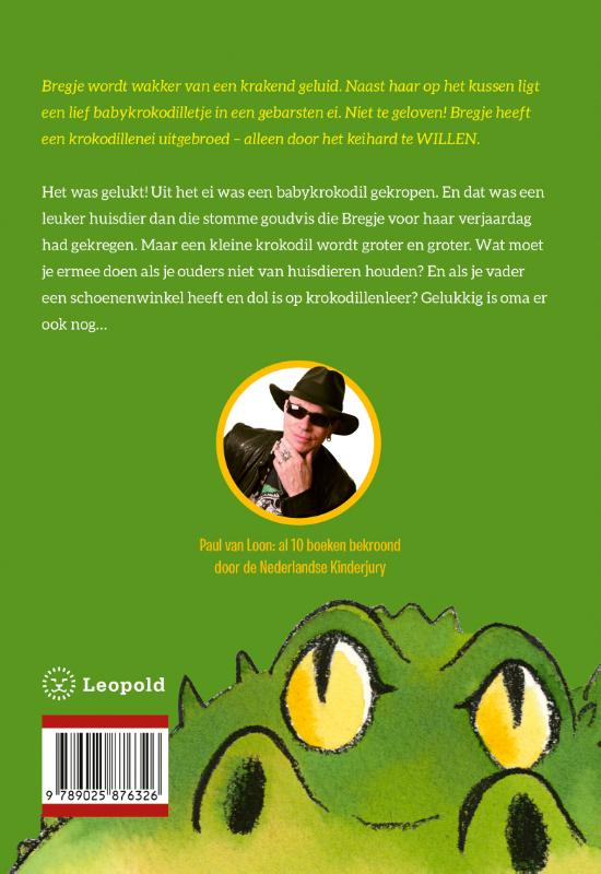 Weg met die krokodil! (Hardback) Weg met die krokodil! (Hardback)