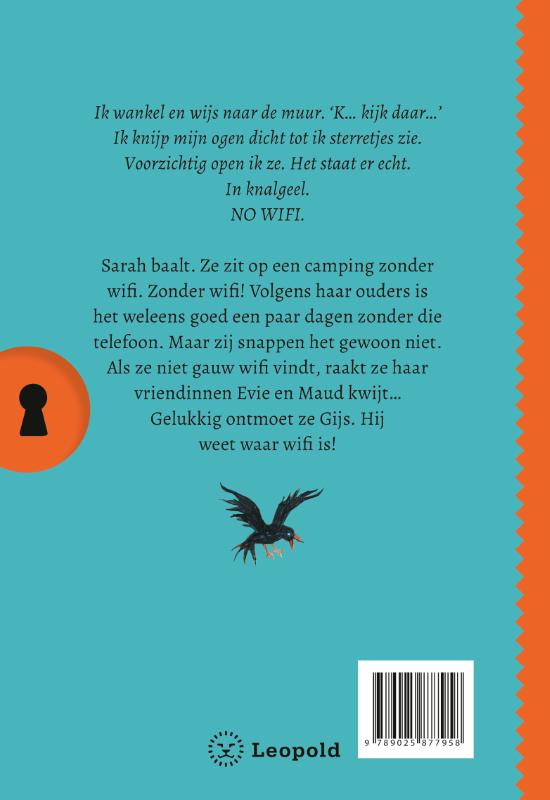 Het geheim van de wifi (Hardback) Het geheim van de wifi (Hardback)