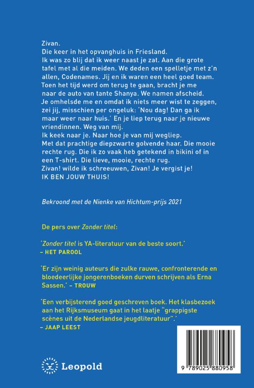 Zonder titel (Paperback) Zonder titel (Paperback)