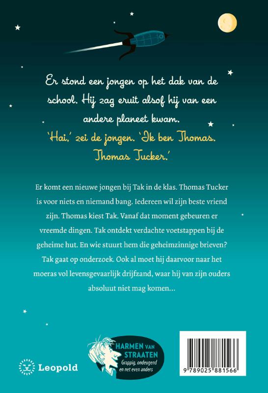 Thomas Tucker - Ontdekkingsreiziger van beroep (Hardback) Thomas Tucker - Ontdekkingsreiziger van beroep (Hardback)