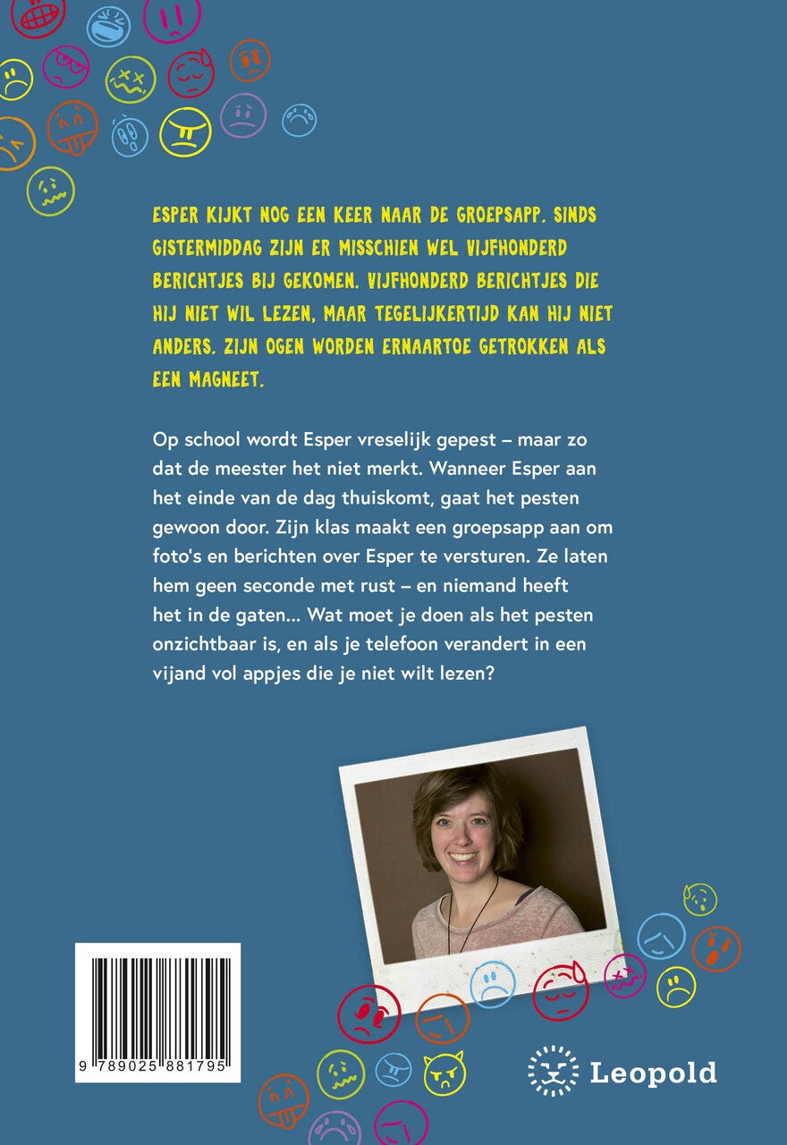 500 appjes die ik niet wil lezen (Hardback) 500 appjes die ik niet wil lezen (Hardback)