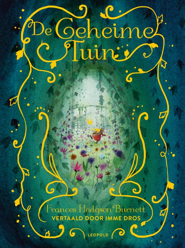 De geheime tuin (Hardback) De geheime tuin (Hardback)