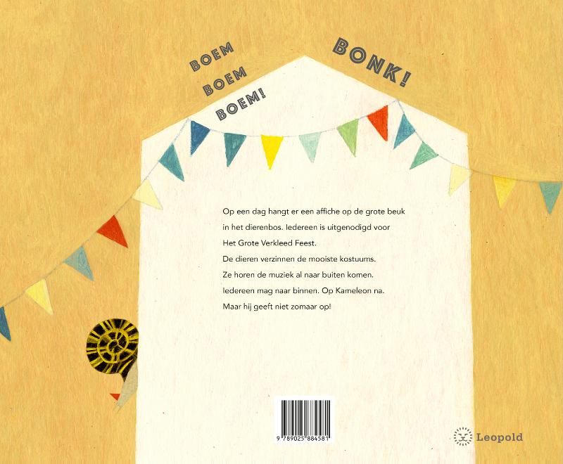 Het Feest (Hardback) Het Feest (Hardback)