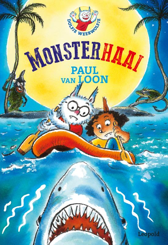 Monsterhaai (Hardback) Monsterhaai (Hardback)