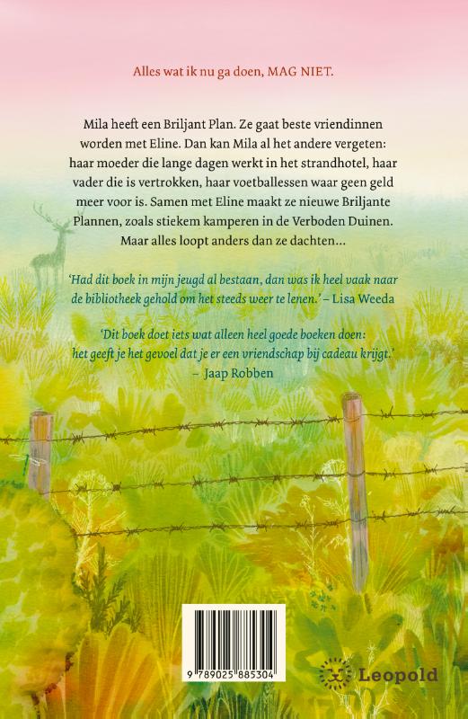 De Verboden Duinen (Hardback) De Verboden Duinen (Hardback)