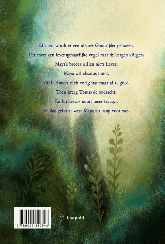 De Goudrijder (Hardback) De Goudrijder (Hardback)