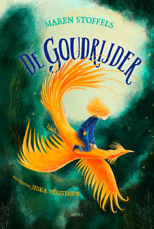 De Goudrijder (Hardback) De Goudrijder (Hardback)