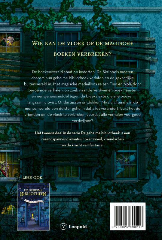 Het vervloekte medaillon (Hardback) Het vervloekte medaillon (Hardback)