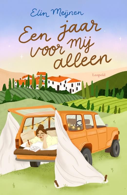 Een jaar voor mij alleen (Paperback) Een jaar voor mij alleen (Paperback)