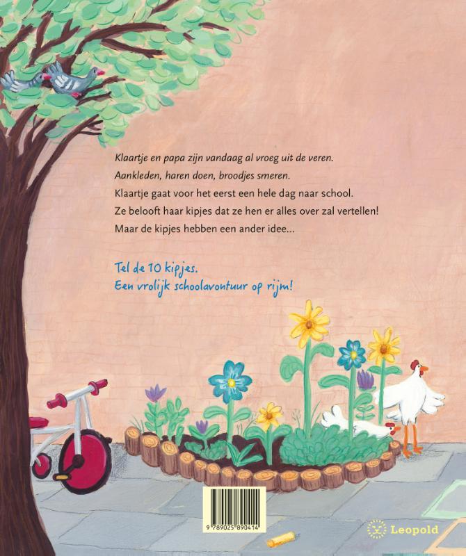 Kipjes in de klas (Hardback) Kipjes in de klas (Hardback)