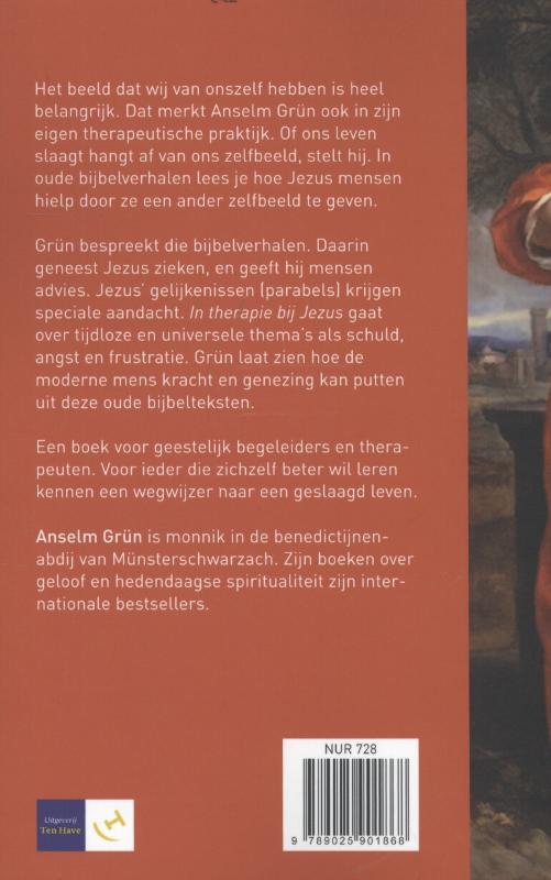 In therapie bij Jezus (Paperback) In therapie bij Jezus (Paperback)