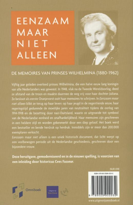 Eenzaam maar niet alleen (Paperback) Eenzaam maar niet alleen (Paperback)