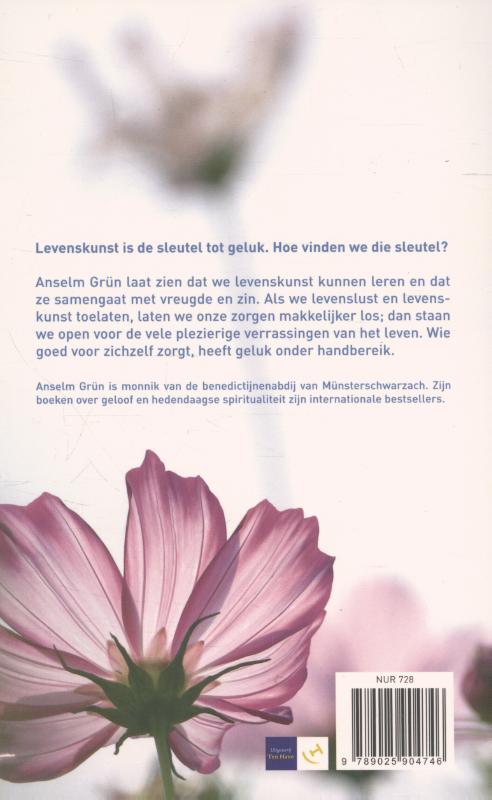 Het grote boek van levenskunst (Paperback) Het grote boek van levenskunst (Paperback)