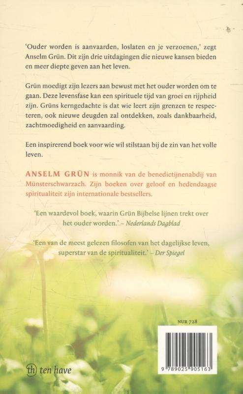Gelukkig ouder worden (Paperback) Gelukkig ouder worden (Paperback)