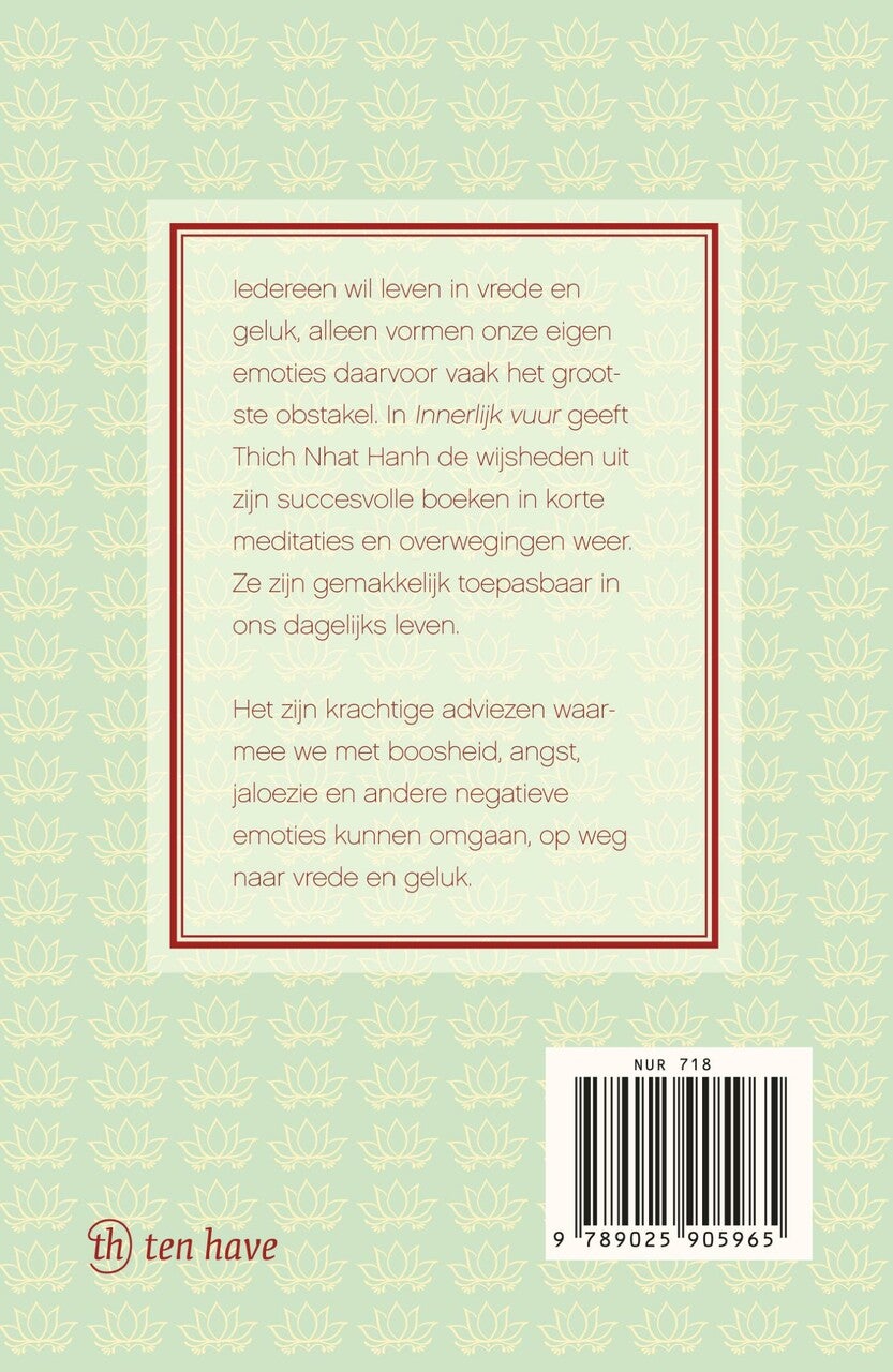 Innerlijk vuur (E-book) Innerlijk vuur (E-book)