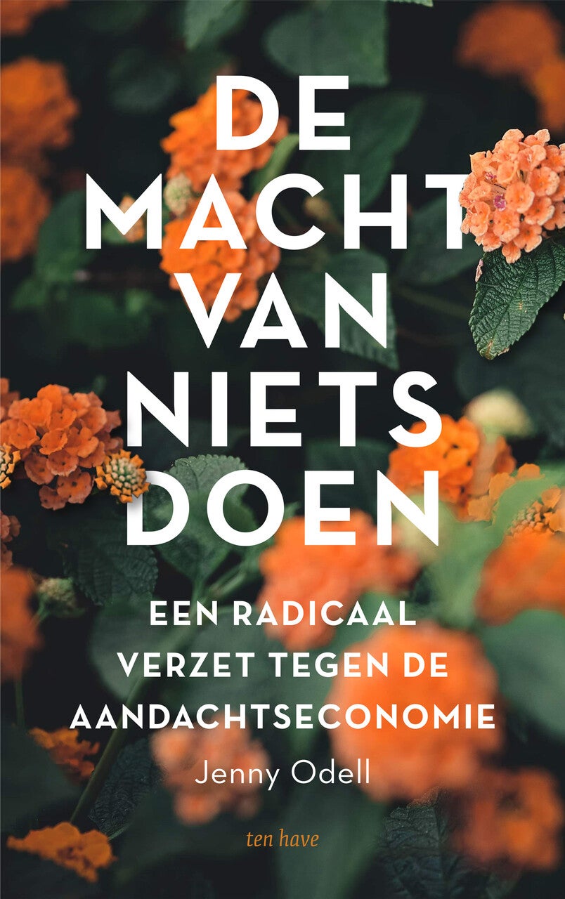 De macht van nietsdoen (Paperback) De macht van nietsdoen (Paperback)