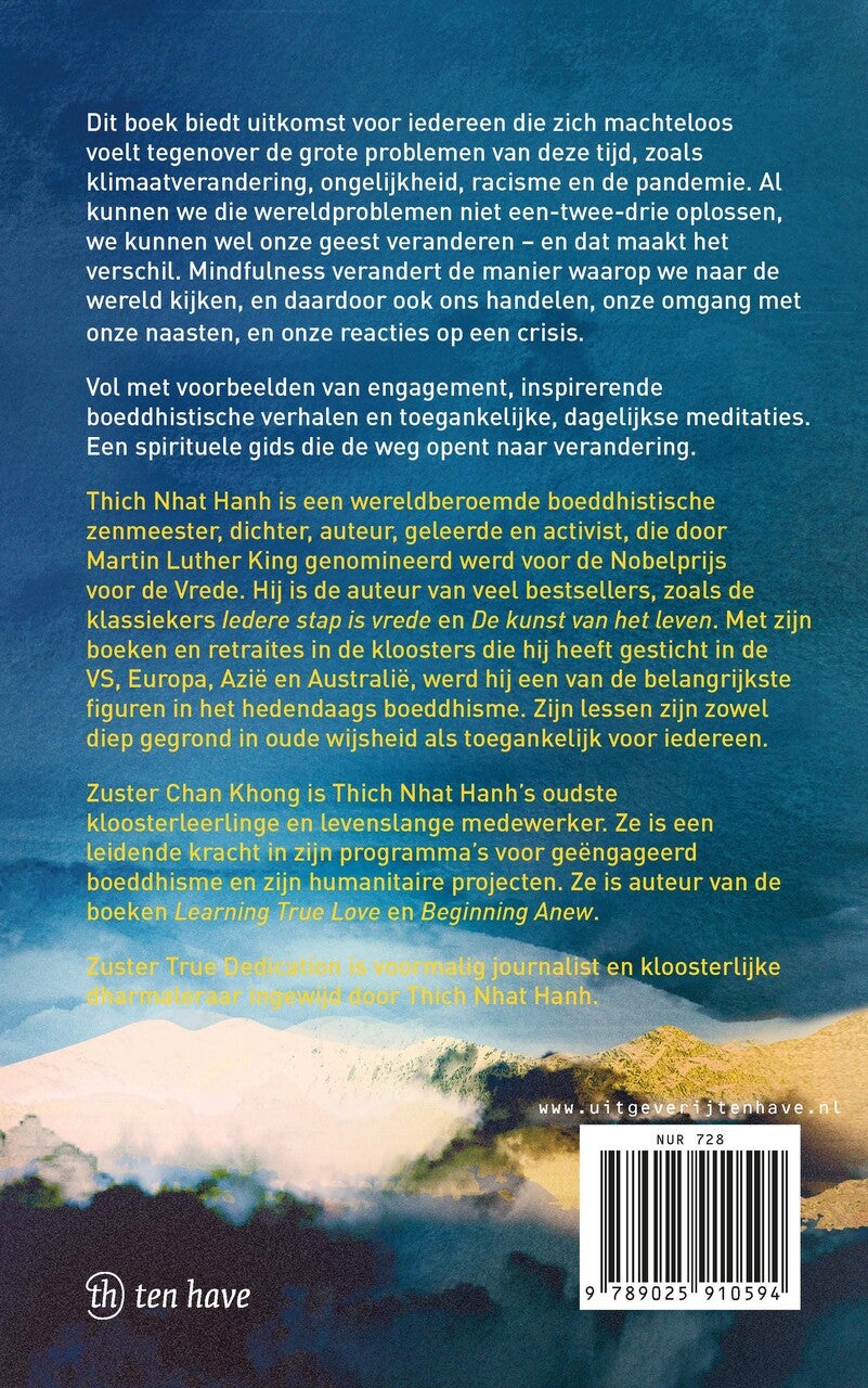 Met zen de planeet redden (E-book) Met zen de planeet redden (E-book)