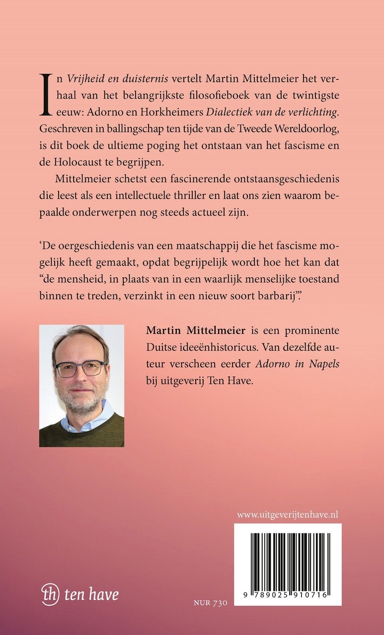 Vrijheid en duisternis (Paperback) Vrijheid en duisternis (Paperback)