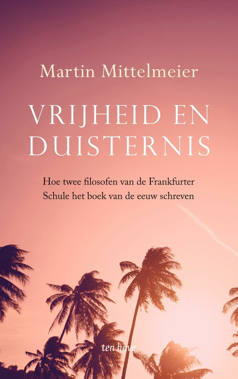 Vrijheid en duisternis (E-book) Vrijheid en duisternis (E-book)