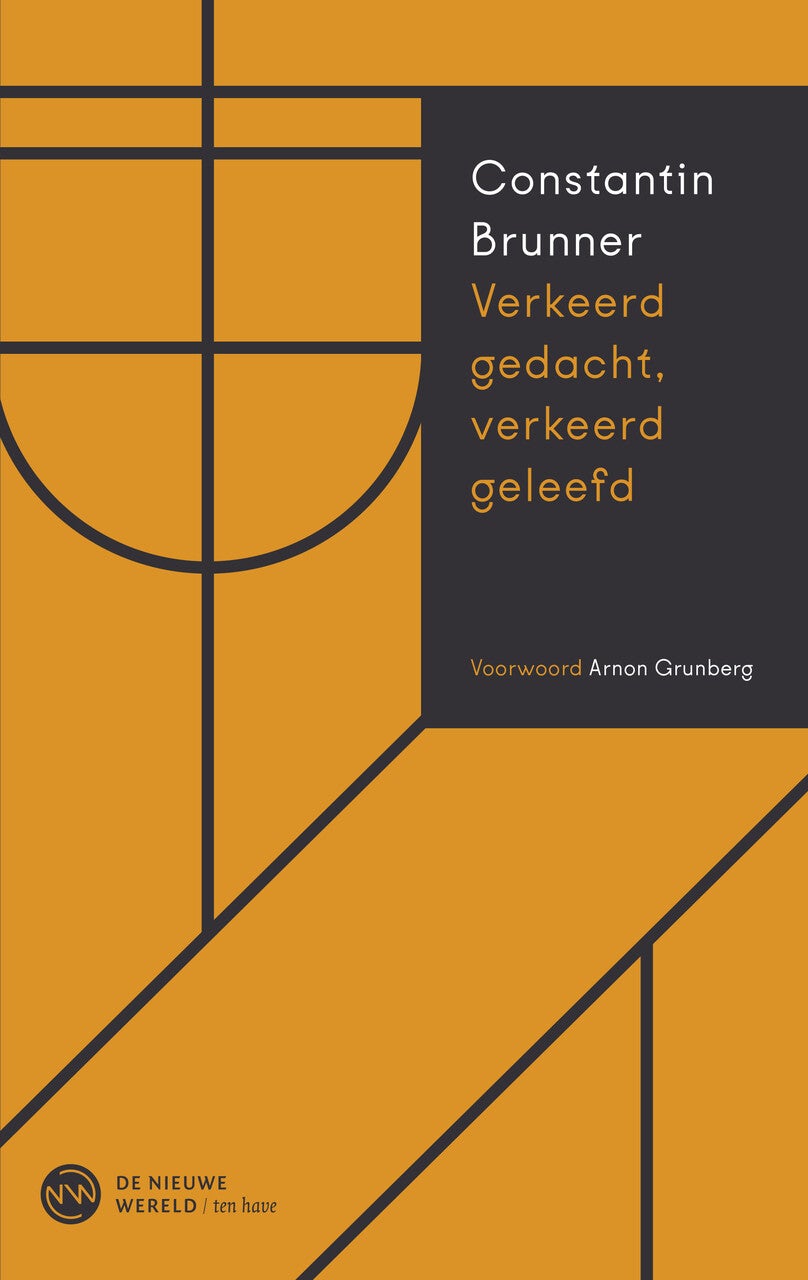 Verkeerd gedacht, verkeerd geleefd (E-book) Verkeerd gedacht, verkeerd geleefd (E-book)