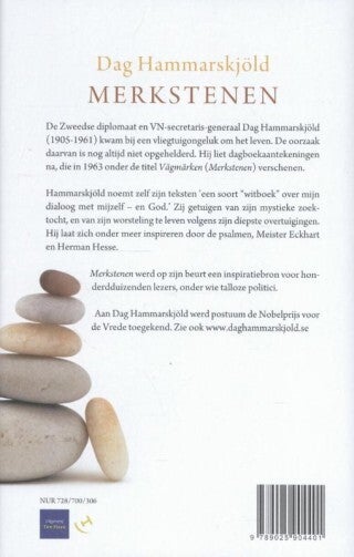 Merkstenen (Paperback) Merkstenen (Paperback)