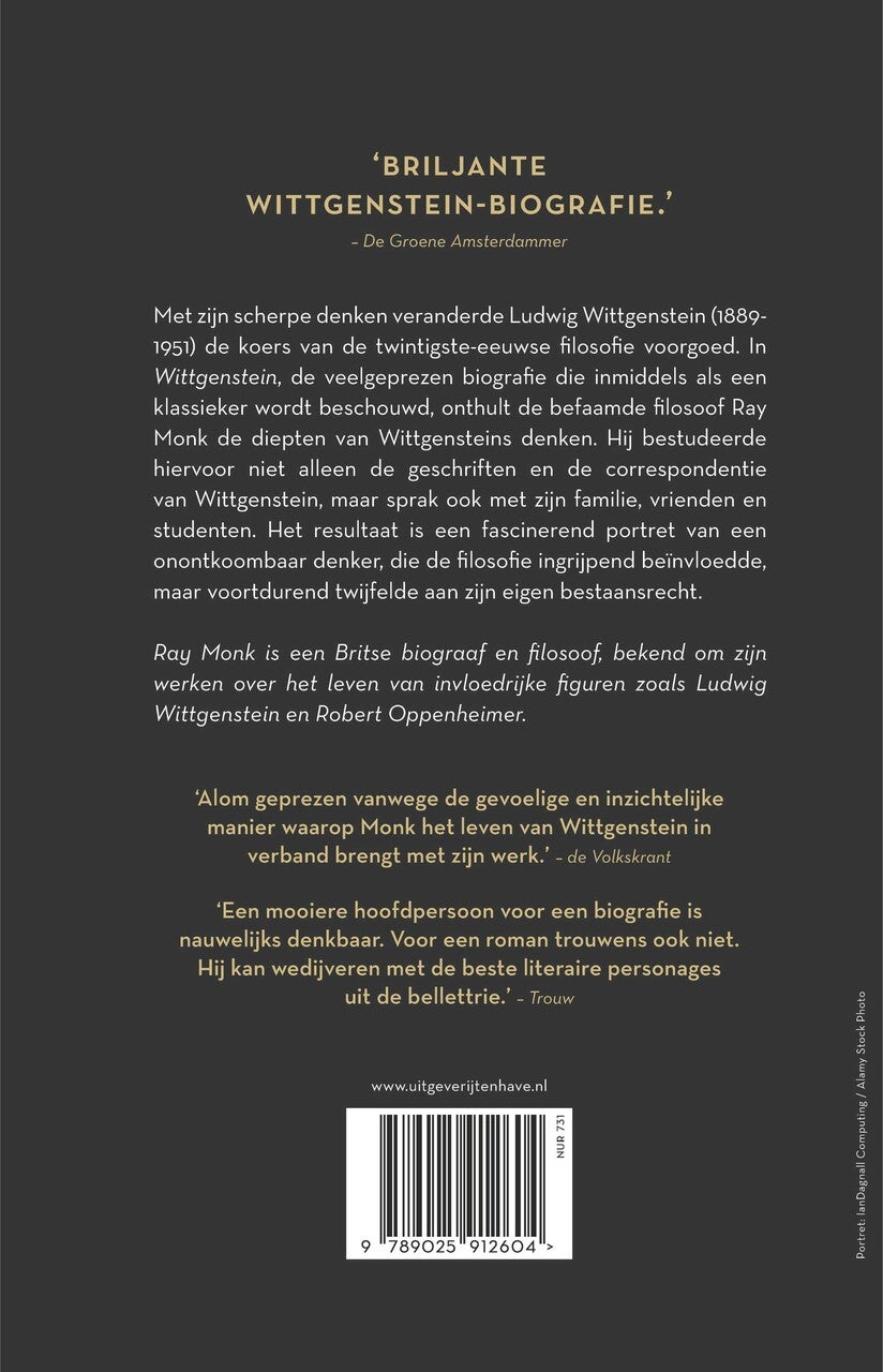 Wittgenstein (Paperback) Wittgenstein (Paperback)