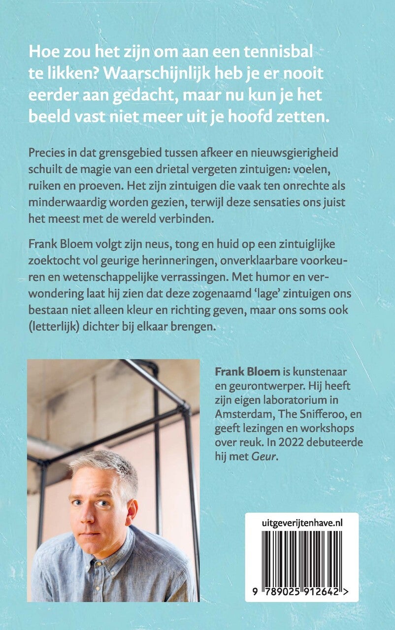 Voelen, ruiken, proeven (Paperback) Voelen, ruiken, proeven (Paperback)