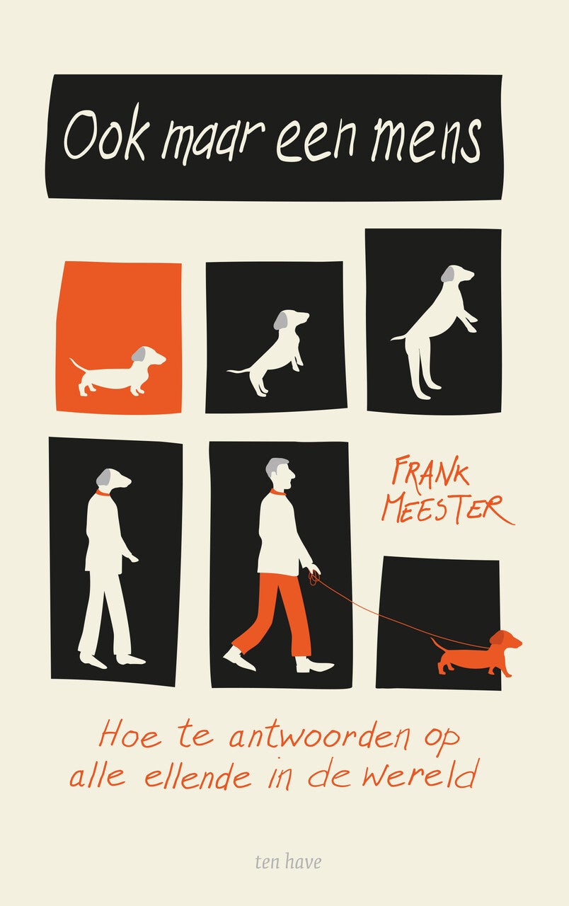 Ook maar een mens (Paperback) Ook maar een mens (Paperback)