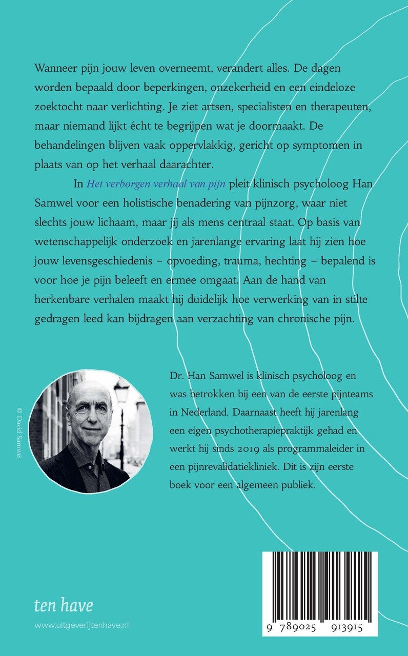 Het verborgen verhaal van pijn (E-book) Het verborgen verhaal van pijn (E-book)