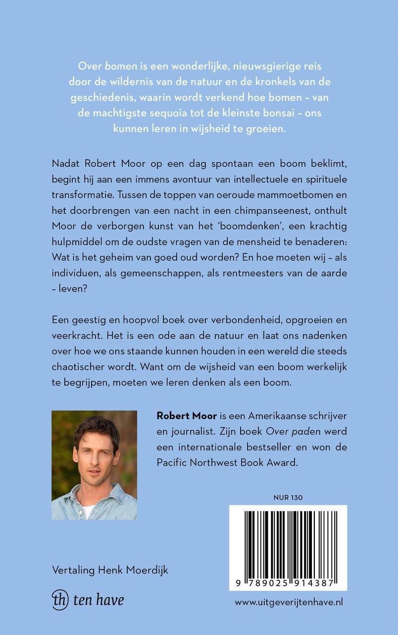 Over bomen (E-book) Over bomen (E-book)