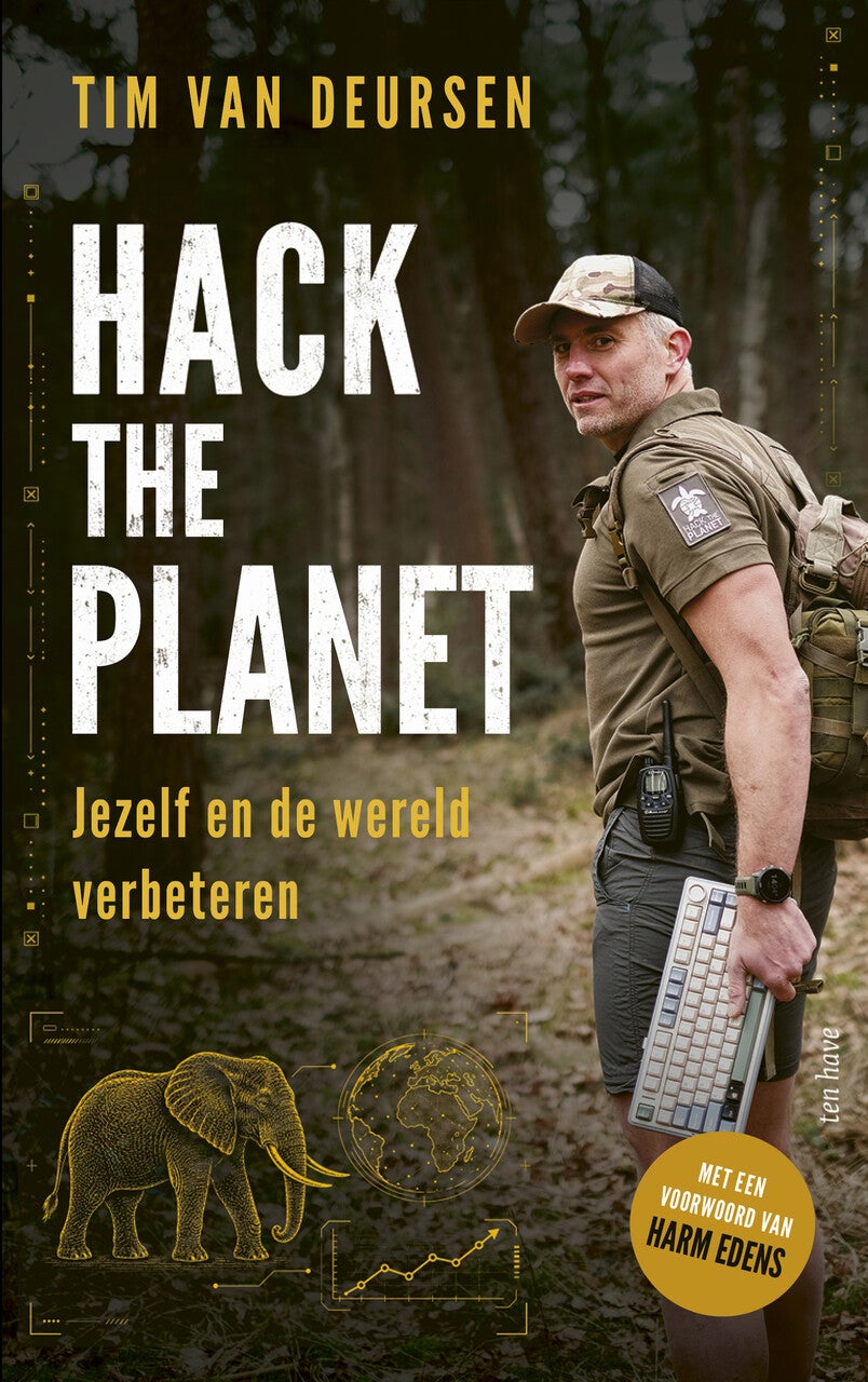 Hack the Planet (Paperback) Hack the Planet (Paperback)