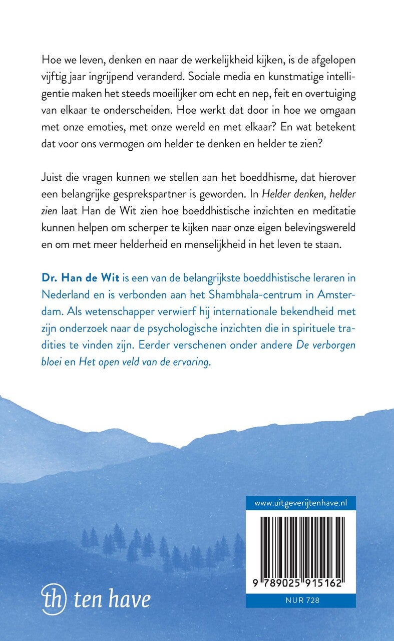 Helder denken, helder zien (Paperback) Helder denken, helder zien (Paperback)