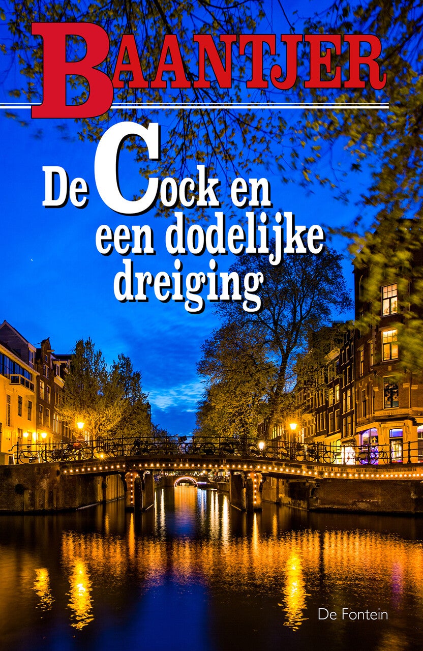 De Cock en een dodelijke dreiging (E-book) De Cock en een dodelijke dreiging (E-book)