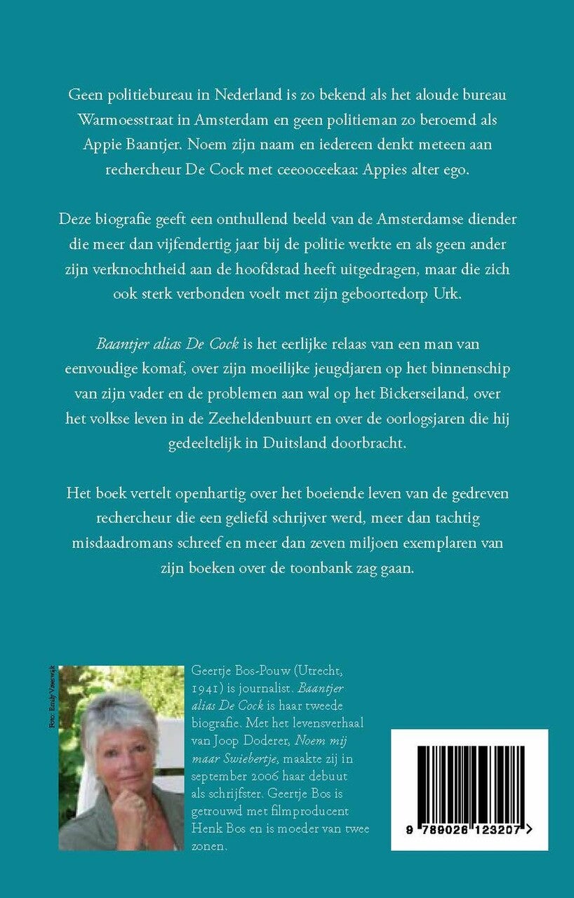 Baantjer alias De Cock (E-book) Baantjer alias De Cock (E-book)