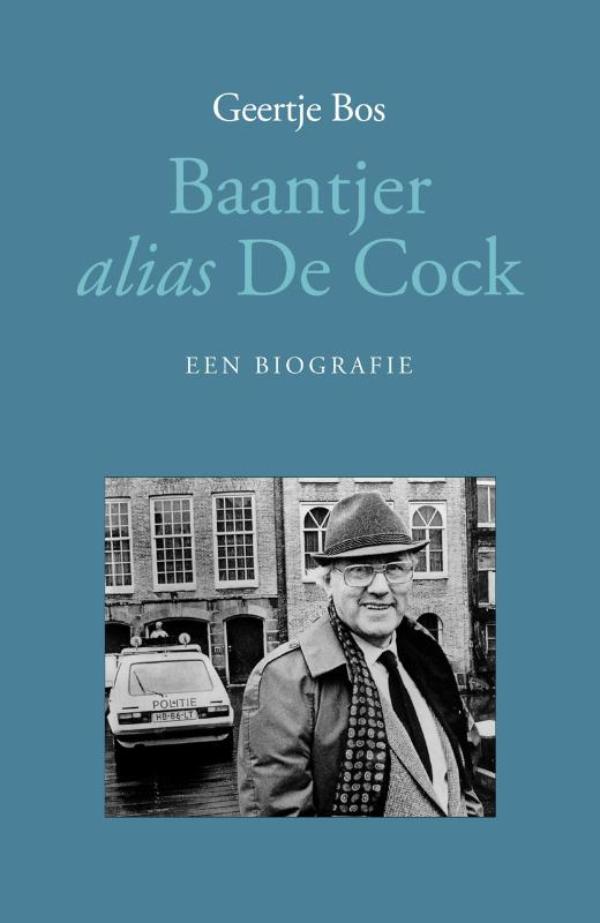 Baantjer alias De Cock (E-book) Baantjer alias De Cock (E-book)