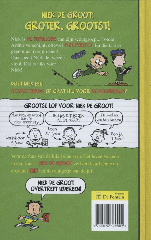 Niek de Groot lekker bezig (Hardback) Niek de Groot lekker bezig (Hardback)