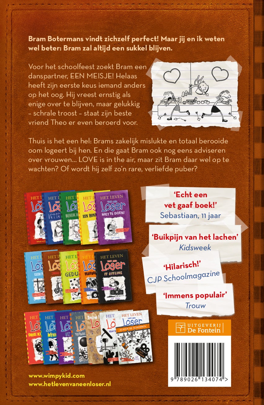 Zwaar de klos (Hardback) Zwaar de klos (Hardback)