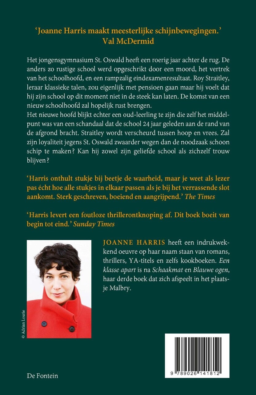 Een klasse apart (E-book) Een klasse apart (E-book)