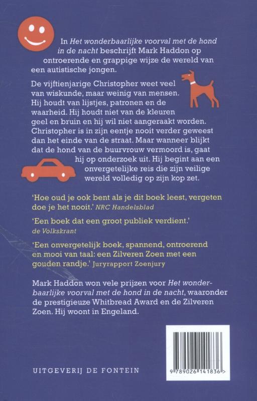 Het wonderbaarlijke voorval met de hond in de nacht (Paperback) Het wonderbaarlijke voorval met de hond in de nacht (Paperback)