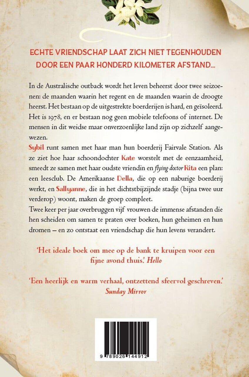 De leesclub aan het einde van de wereld (E-book) De leesclub aan het einde van de wereld (E-book)