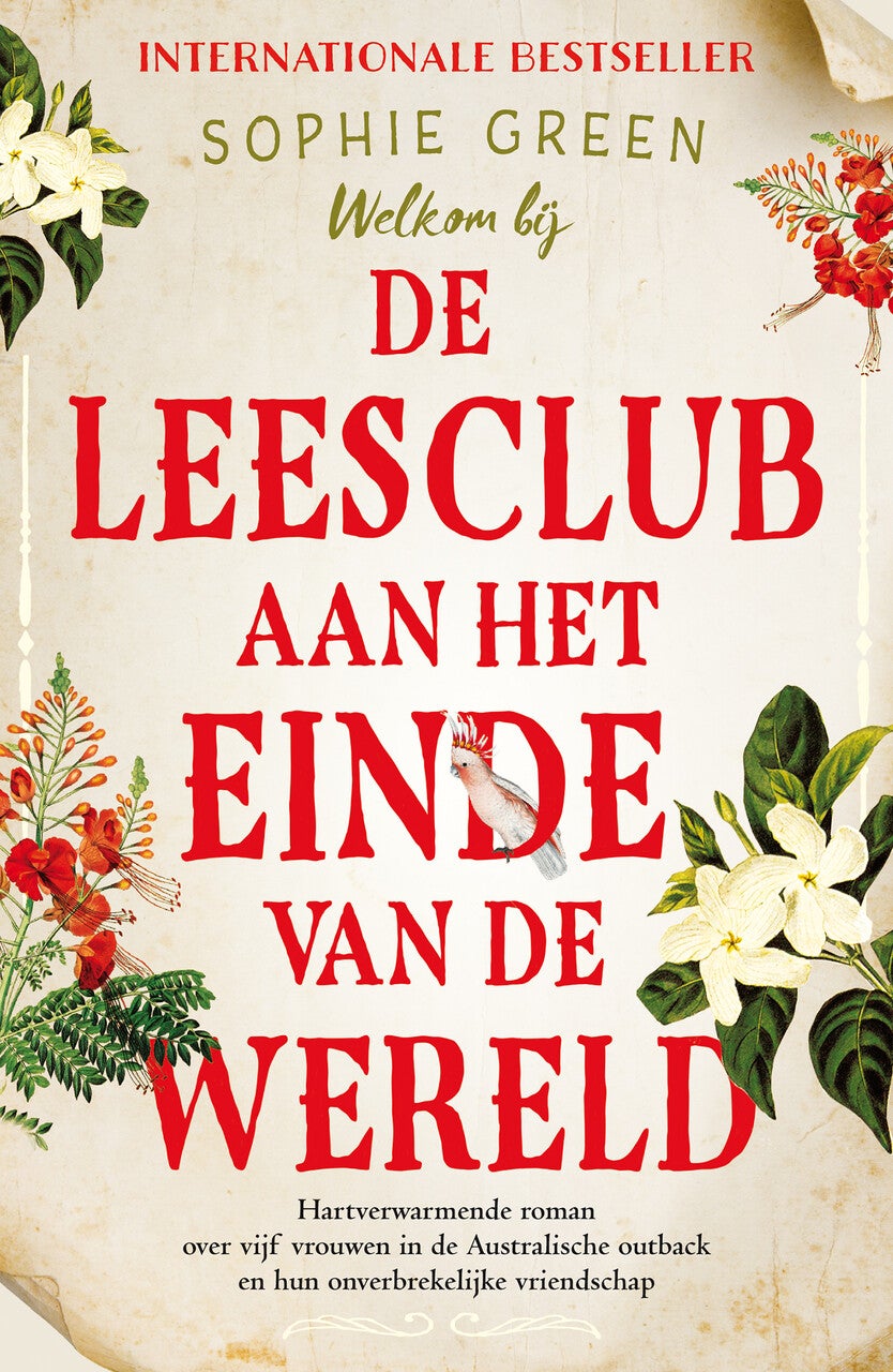 De leesclub aan het einde van de wereld (E-book) De leesclub aan het einde van de wereld (E-book)